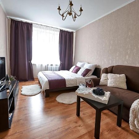 Paulmarie Apartments On Prs. Mira 25B Mogilev Exterior photo