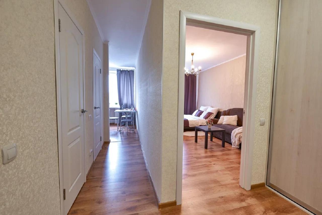 Paulmarie Apartments On Prs. Mira 25B Mogilev Exterior photo